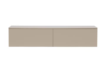 Frihamn-lipasto 160 cm - Beige - Säilytys - Säilytyskalusteet - Lipasto