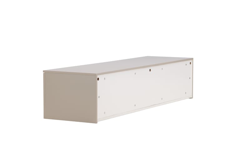Frihamn Lipasto 160 cm - Beige - Säilytys - Säilytyskalusteet - Lipasto