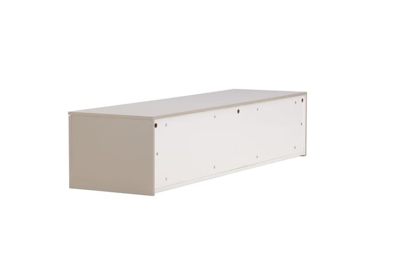 Frihamn-lipasto 160 cm - Beige - Säilytys - Säilytyskalusteet - Lipasto