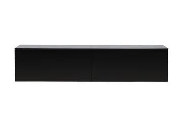 Frihamn Lipasto 160 cm - Musta - Säilytys - Säilytyskalusteet - Lipasto