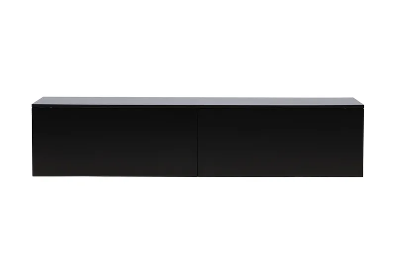 Frihamn Lipasto 160 cm, Musta