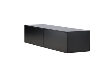 Frihamn Lipasto 160 cm - Musta - Säilytys - Säilytyskalusteet - Lipasto