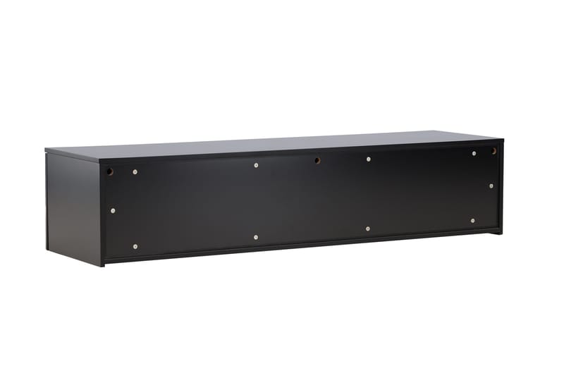 Frihamn Lipasto 160 cm - Musta - Säilytys - Säilytyskalusteet - Lipasto