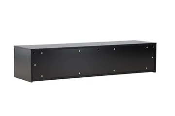 Frihamn Lipasto 160 cm - Musta - Säilytys - Säilytyskalusteet - Lipasto