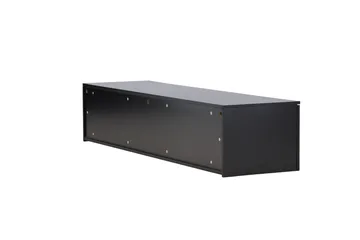 Frihamn Lipasto 160 cm - Musta - Säilytys - Säilytyskalusteet - Lipasto
