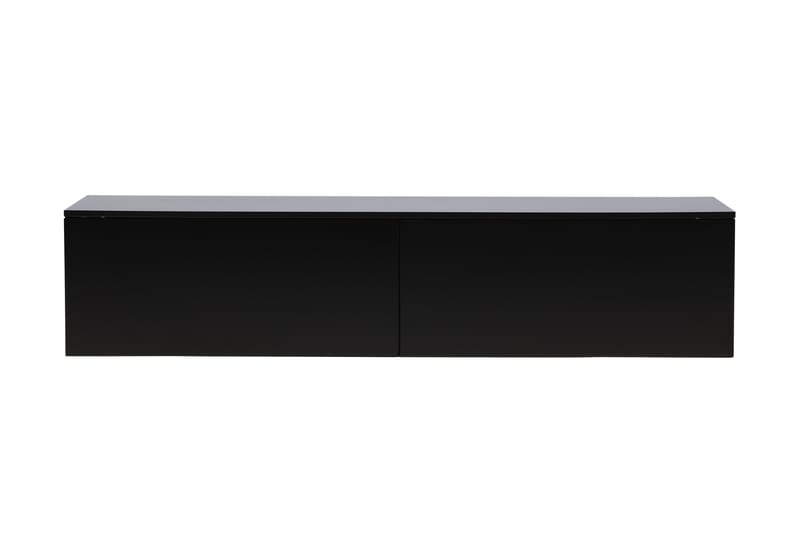 Frihamn Lipasto 160 cm - Musta - Säilytys - Säilytyskalusteet - Lipasto