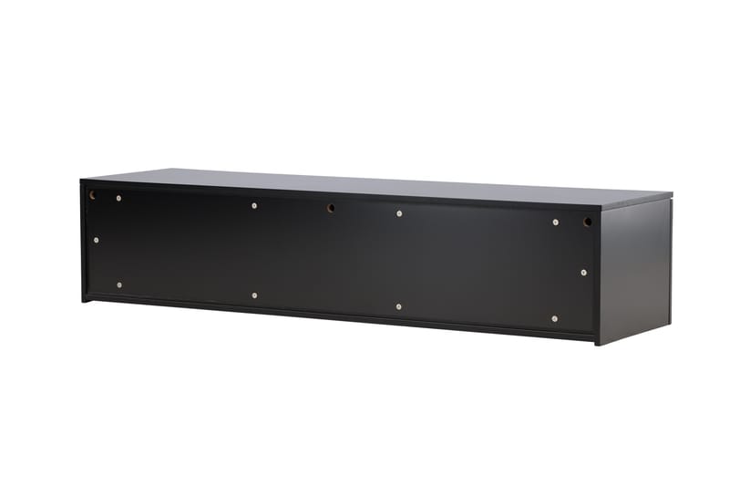 Frihamn Lipasto 160 cm - Musta - Säilytys - Säilytyskalusteet - Lipasto