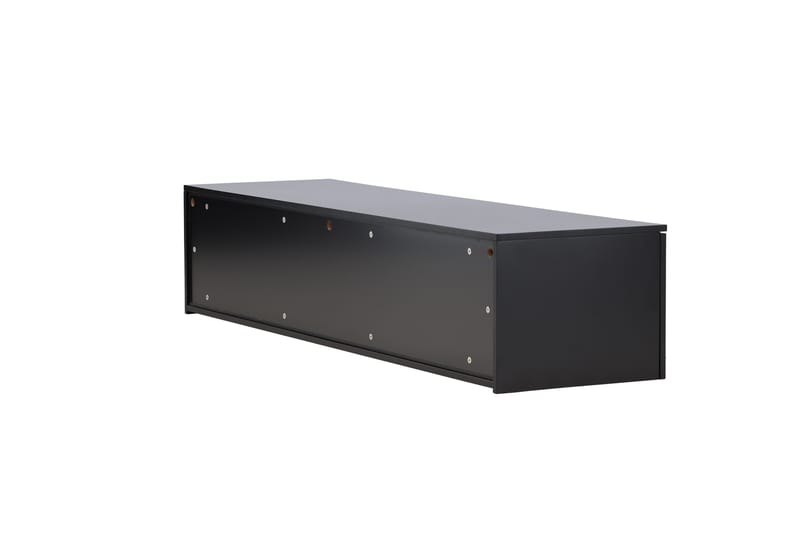 Frihamn Lipasto 160 cm - Musta - Säilytys - Säilytyskalusteet - Lipasto