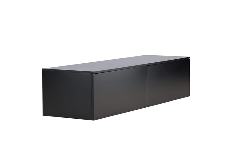 Frihamn Lipasto 160 cm - Musta - Säilytys - Säilytyskalusteet - Lipasto