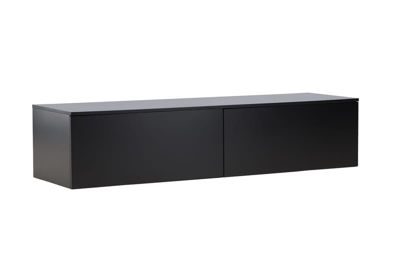 Frihamn Lipasto 160 cm - Musta - Säilytys - Säilytyskalusteet - Lipasto