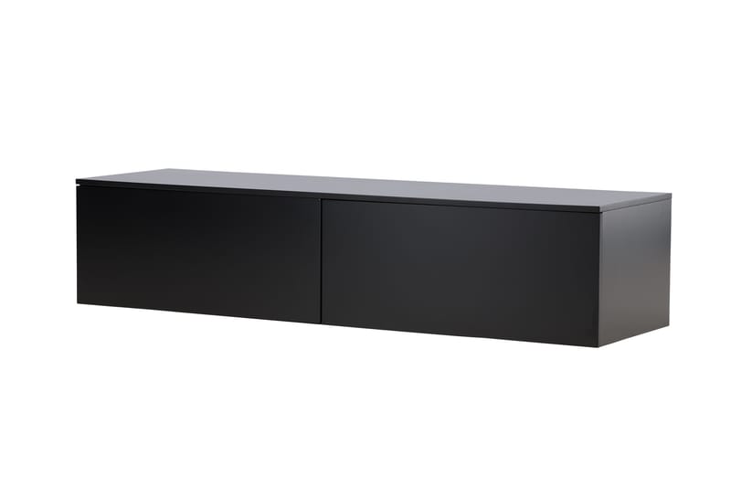 Frihamn Lipasto 160 cm - Musta - Säilytys - Säilytyskalusteet - Lipasto