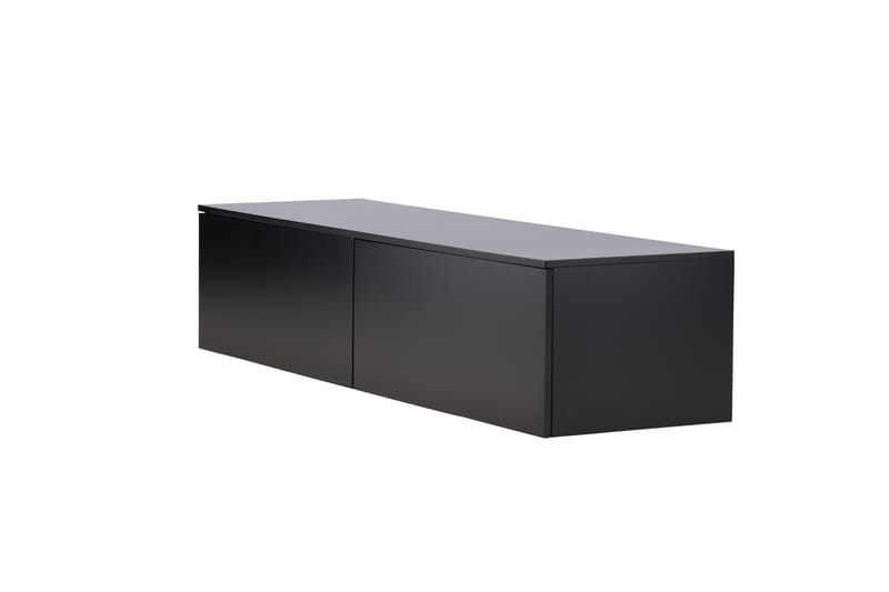 Frihamn Lipasto 160 cm - Musta - Säilytys - Säilytyskalusteet - Lipasto