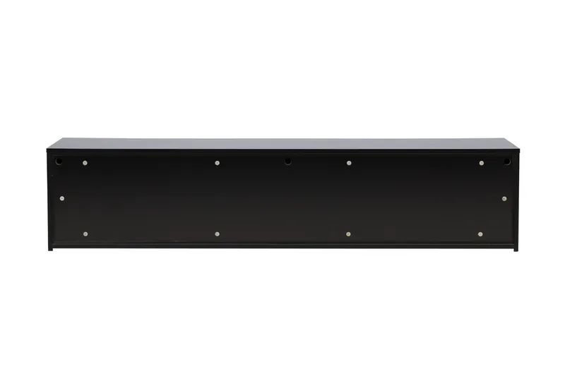 Frihamn Lipasto 160 cm - Musta - Säilytys - Säilytyskalusteet - Lipasto