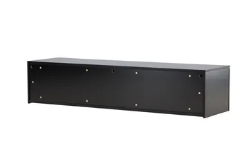 Frihamn Lipasto 160 cm - Musta - Säilytys - Säilytyskalusteet - Lipasto