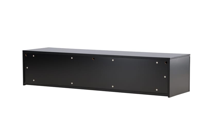 Frihamn Lipasto 160 cm - Musta - Säilytys - Säilytyskalusteet - Lipasto