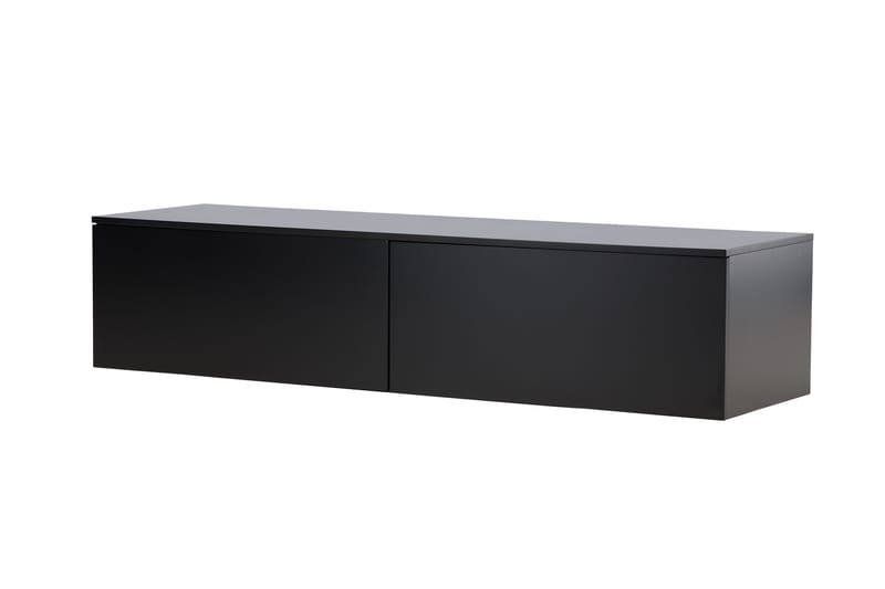 Frihamn Lipasto 160 cm - Musta - Säilytys - Säilytyskalusteet - Lipasto