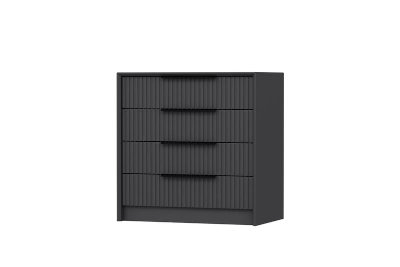 Fruitland Lipasto 72 cm - Antrasiitti - Säilytys - Säilytyskalusteet - Lipasto