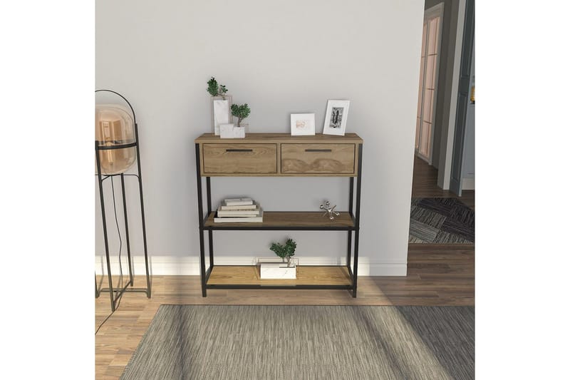 Fynlor Lipasto 90 cm - Tammi - Säilytys - Säilytyskalusteet - Lipasto