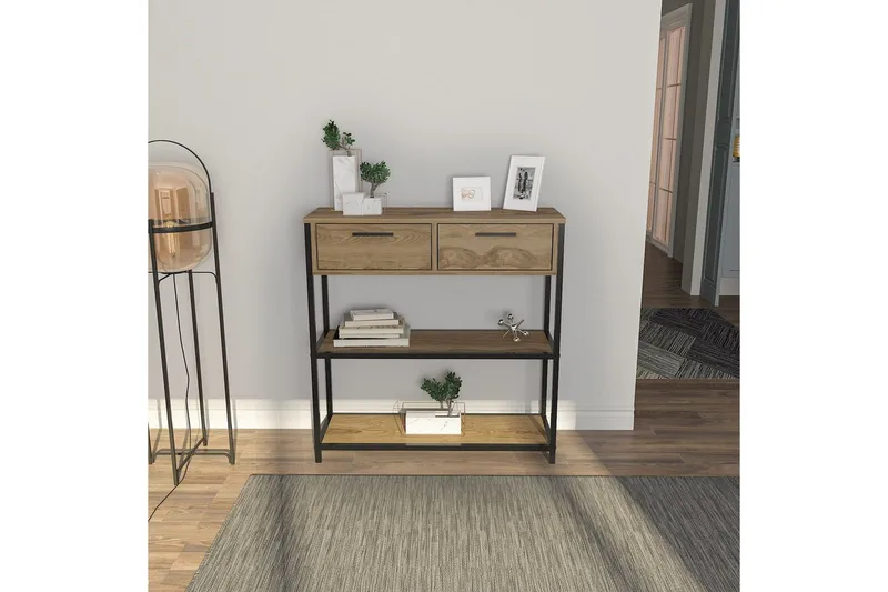 Fynlor Lipasto 90 cm - Tammi - Säilytys - Säilytyskalusteet - Lipasto