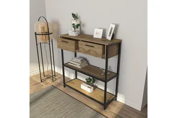 Fynlor Lipasto 90 cm - Tammi - Säilytys - Säilytyskalusteet - Lipasto