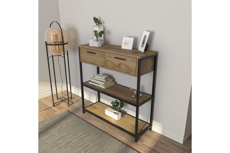 Fynlor Lipasto 90 cm - Tammi - Säilytys - Säilytyskalusteet - Lipasto