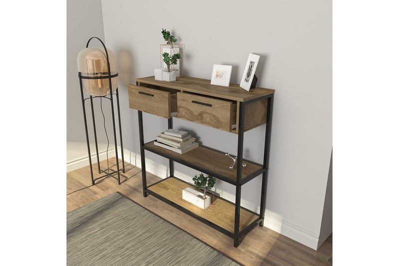 Fynlor Lipasto 90 cm - Tammi - Säilytys - Säilytyskalusteet - Lipasto