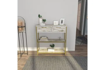 Fynlor Lipasto 90 cm - Valkoinen - Säilytys - Säilytyskalusteet - Lipasto