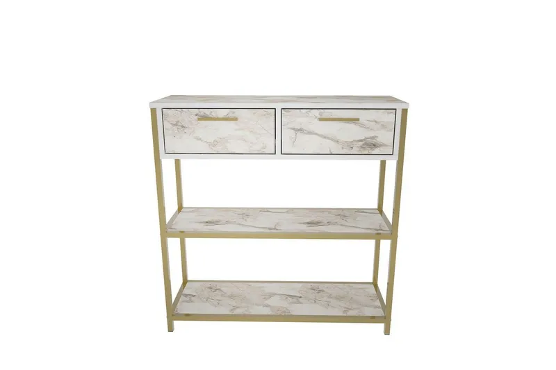 Fynlor Lipasto 90 cm, Valkoinen