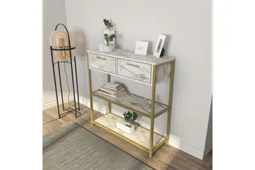 Fynlor Lipasto 90 cm - Valkoinen - Säilytys - Säilytyskalusteet - Lipasto