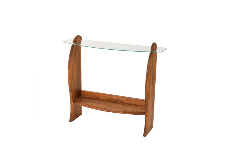 Guinn Lipasto 106 cm, Ruskea/Läpinäkyvä