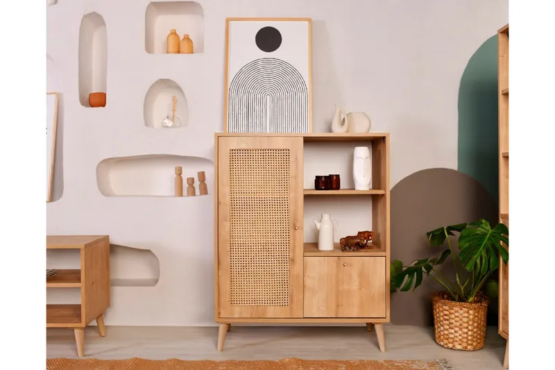 Hazeran Lipasto 40 cm, Tammi