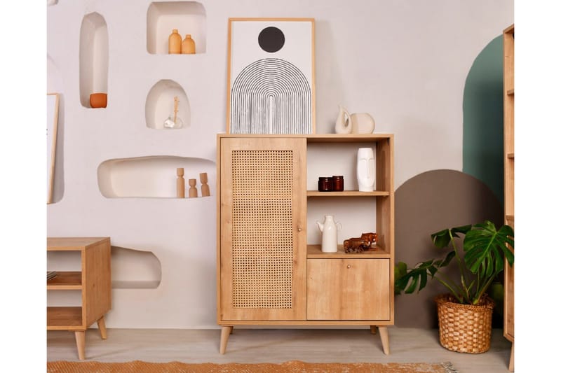 Hazeran Lipasto 40 cm, Tammi