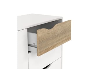 Hostafranc Senkki 147,2x39,1 cm - Luonnonväri - Säilytys - Säilytyskalusteet - Senkki