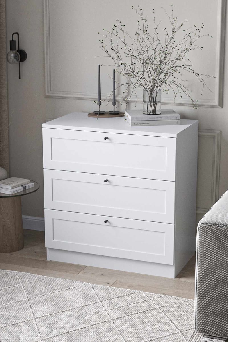 Interlaken lipasto 75 cm - Säilytys - Säilytyskalusteet - Lipasto