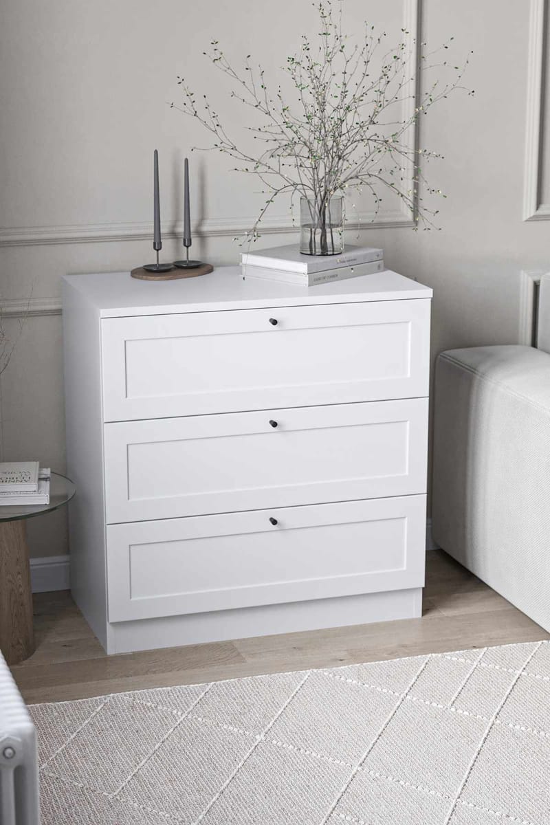 Interlaken lipasto 75 cm - Säilytys - Säilytyskalusteet - Lipasto