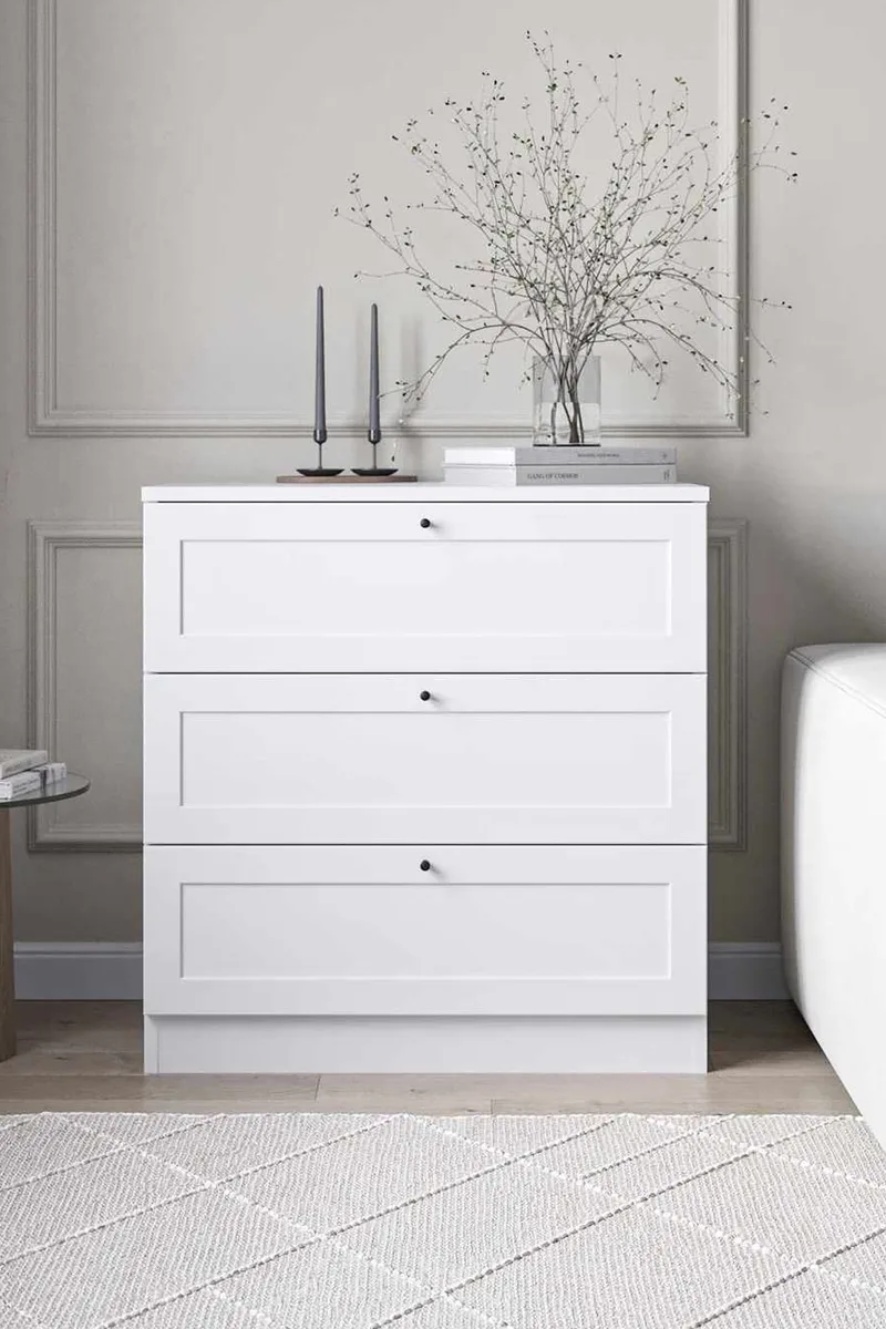 Interlaken lipasto 75 cm - Säilytys - Säilytyskalusteet - Lipasto