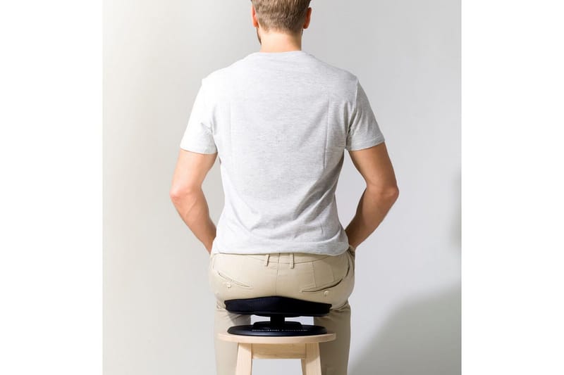 Ergonominen tasapainotuoli Swedish Posture - Säilytys - Säilytyskalusteet - Istuinkalusteet säilytystilalla - Säilytysjakkara