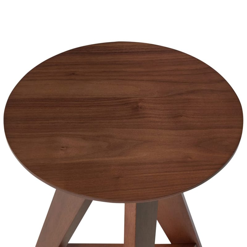 Jakkara Aroma 2-pakkaus - Tummanruskea - Säilytys - Säilytyskalusteet - Istuinkalusteet säilytystilalla - Säilytysjakkara