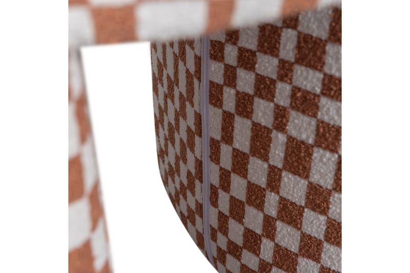 Jakkara Charlie - Oranssi - Säilytys - Säilytyskalusteet - Istuinkalusteet säilytystilalla - Säilytysjakkara