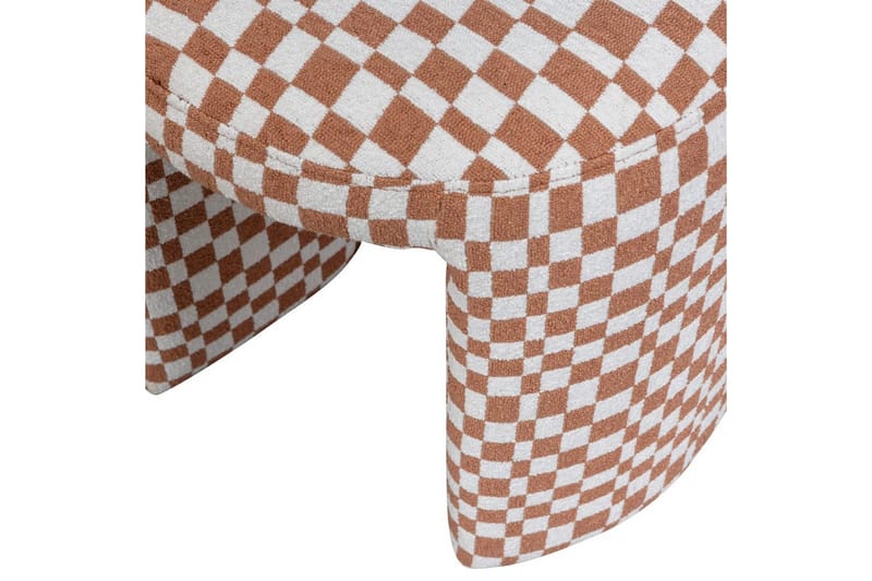 Jakkara Charlie - Oranssi - Säilytys - Säilytyskalusteet - Istuinkalusteet säilytystilalla - Säilytysjakkara