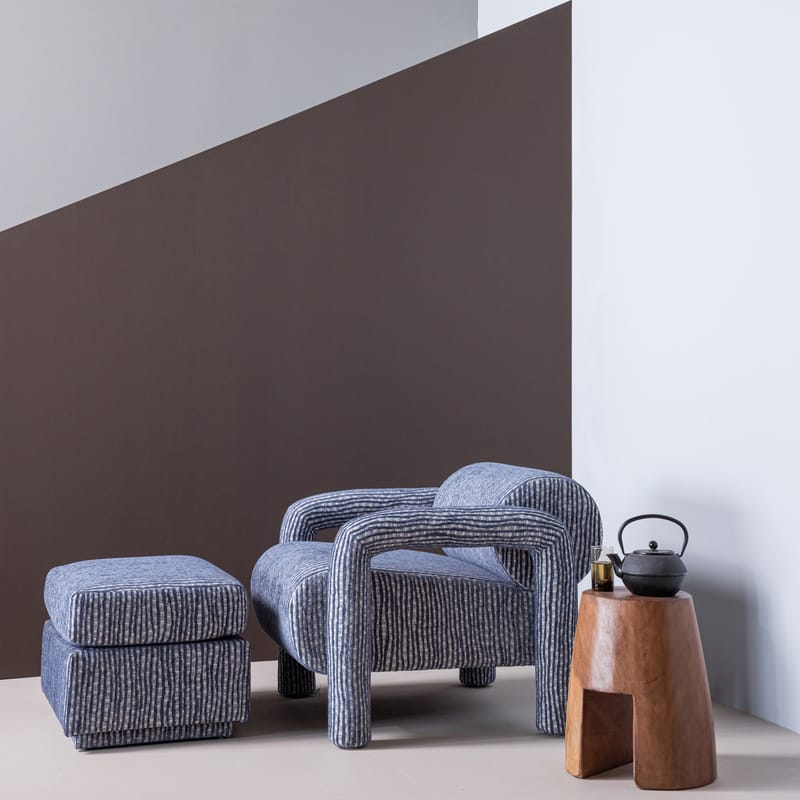 Jakkara Viri 25 cm - Luonnonväri - Säilytys - Säilytyskalusteet - Istuinkalusteet säilytystilalla - Säilytysjakkara