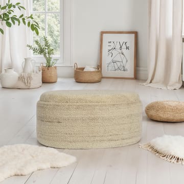 Ivoara-rahi 81 cm ovaali - ruskeanbeige - Säilytys - Säilytyskalusteet - Säilytysarkku