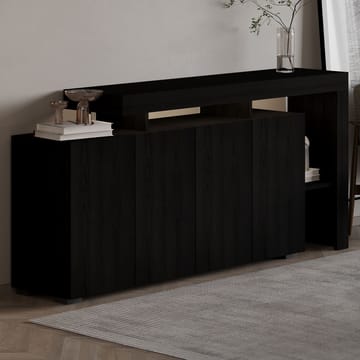 Jurukovo Konsolipöytä 170 cm - Wood Black - Säilytys - Säilytyskalusteet - Senkki