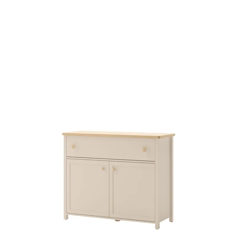 kaappi Story Beige, tammi, Beige, tammi