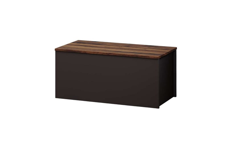 Kamiloba Kulmalipasto 90 cm, Antrasiitti/Pähkinä