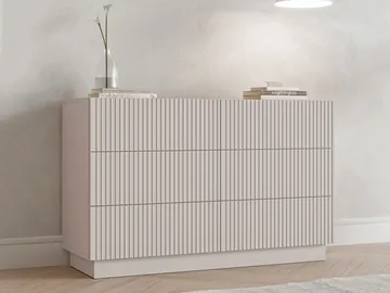 laatikko LIVERTI Beige - beige - Säilytys - Säilytyskalusteet - Lipasto