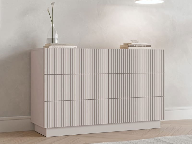 laatikko LIVERTI Beige - beige - Säilytys - Säilytyskalusteet - Lipasto