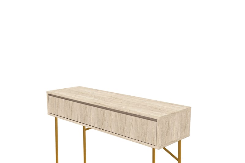 Laxus Lipasto 120 cm - Beige - Säilytys - Säilytyskalusteet - Lipasto