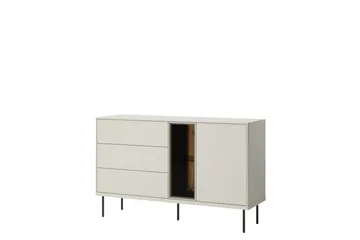 Levisa Agency - Beige/Harmaa - Säilytys - Säilytyskalusteet - Lipasto