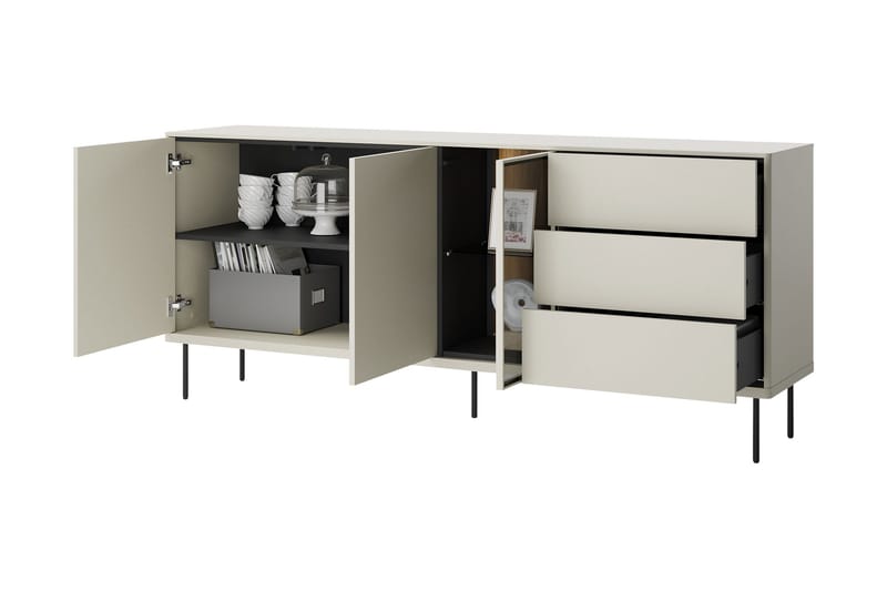 Levisa Agency - Kasmirmatto - Säilytys - Säilytyskalusteet - Lipasto